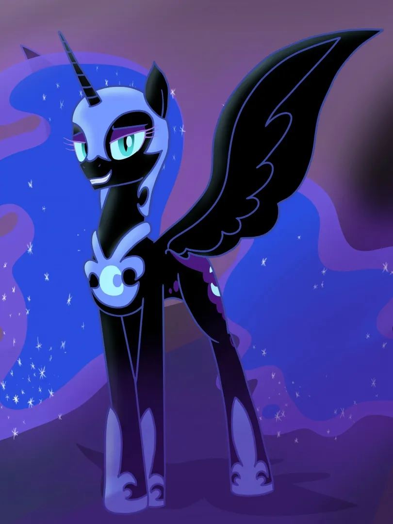 Nightmare Moon
